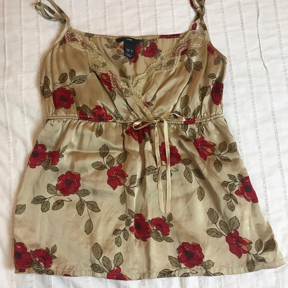 Cami Top